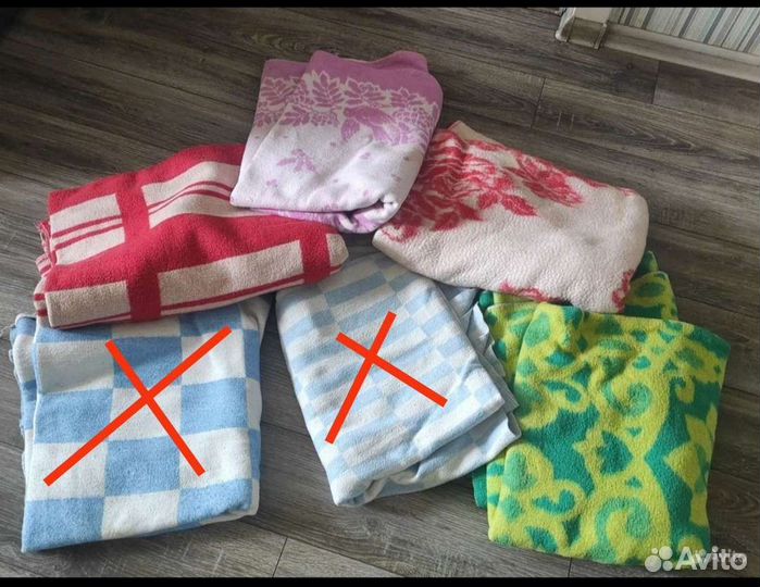 Одеяло СССР