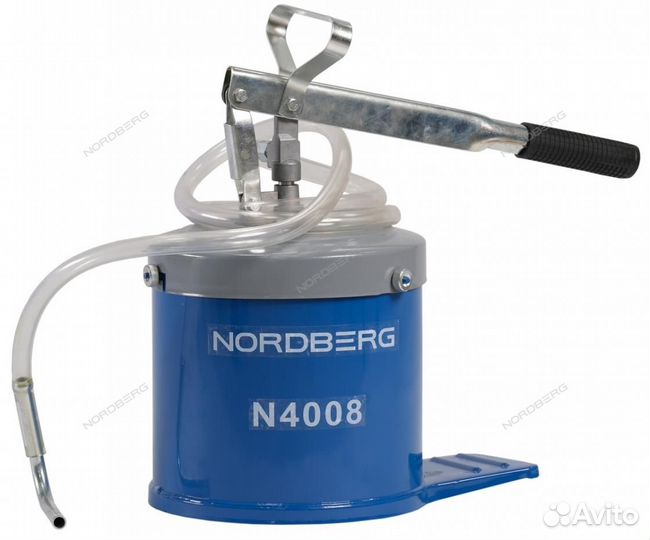 Установка для раздачи масла ручная