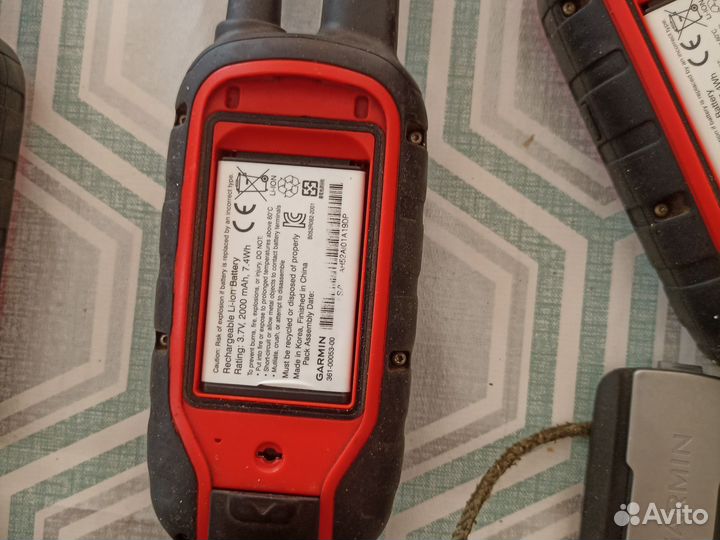 Garmin alpha 100 с ошейником t5