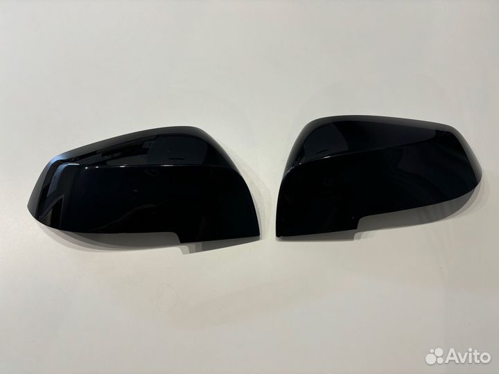 Накладки на зеркала bmw f30