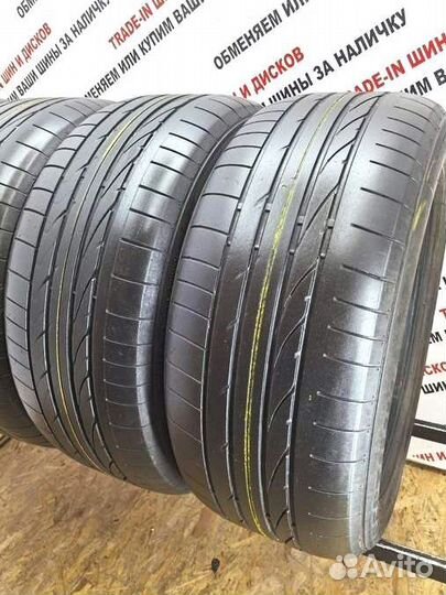 Bridgestone Dueler H/P Sport 265/50 R19 M