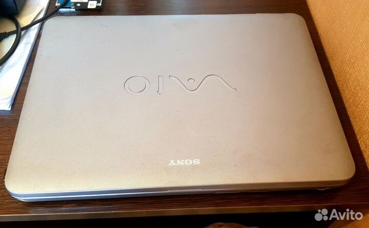 Ноутбук sony vaio PCG-7121M