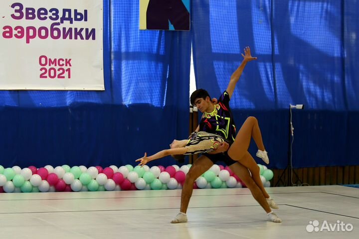 Фитнес тренер