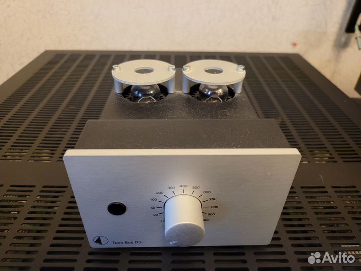 Tube box ds pro-gect