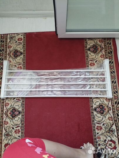 Сушилка для белья настенная складная