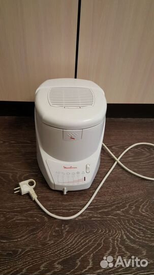 Фритюрница Moulinex Depose