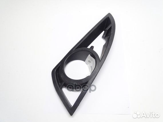 Решетка бампера мк пер L под п/т 1018002984 ORG