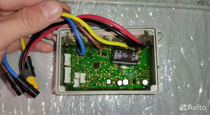 Контроллер Ninebot G30 Max