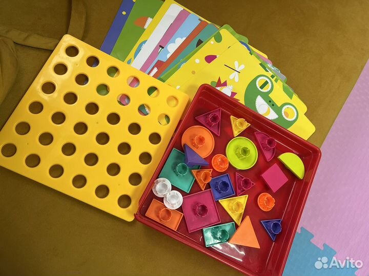 Развивашки от 1 года пакетом