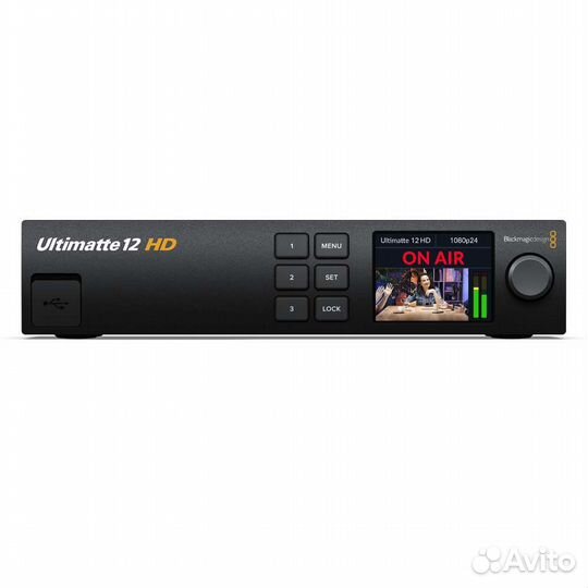 Blackmagic - Ultimatte 12 Mini