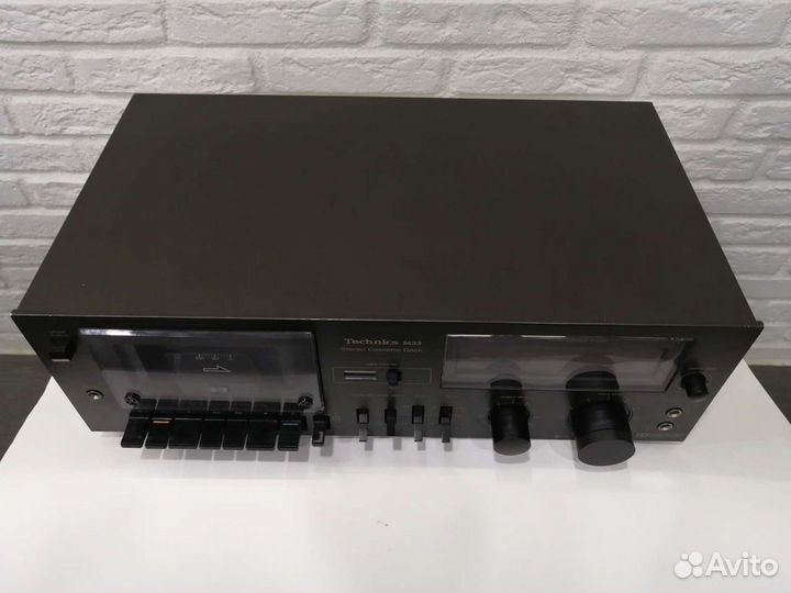 Дека кассетная Technics