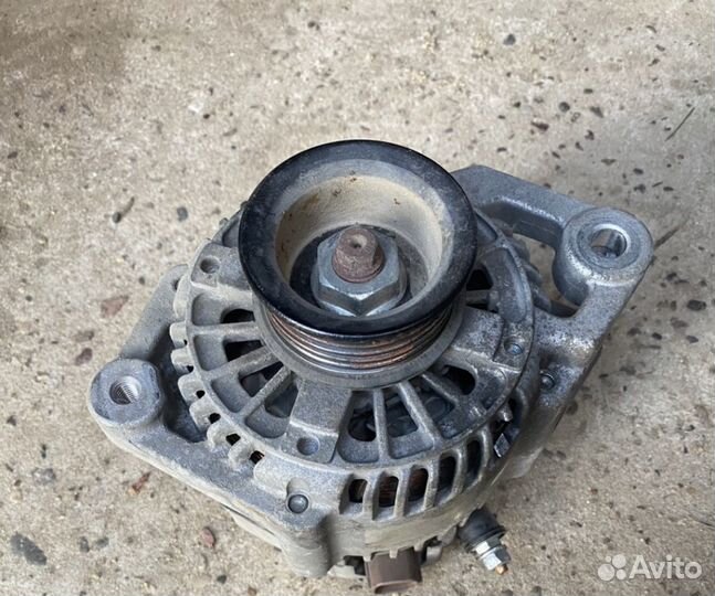 Генератор 1kr-fe