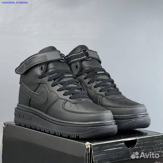 Кроссовки Nike Air Force 1 Lux Gore-Tex (Арт.77109)