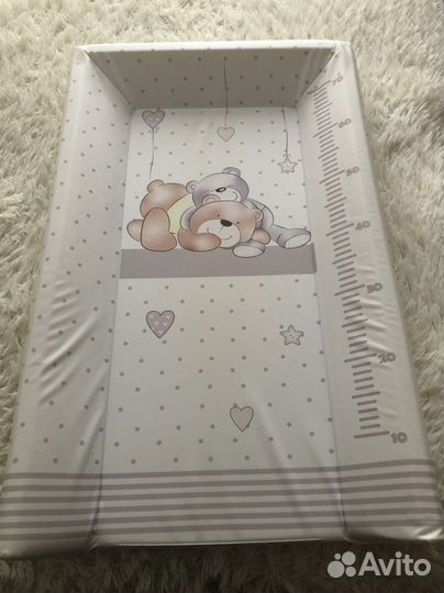 Пеленальная доска