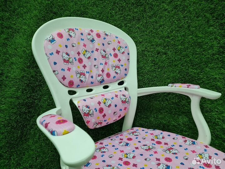Стул Кресло детское для детей Новые Компьютерное