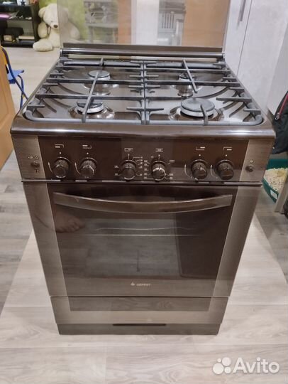 Плита газовая с документами