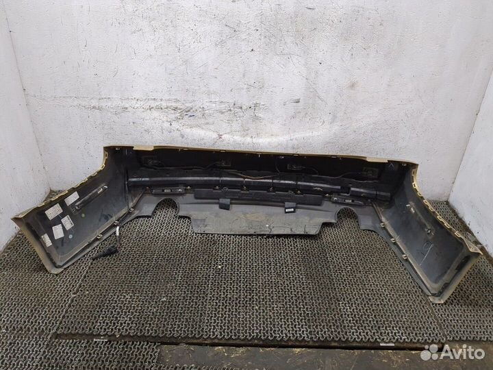 Бампер Cadillac CTS, 2013