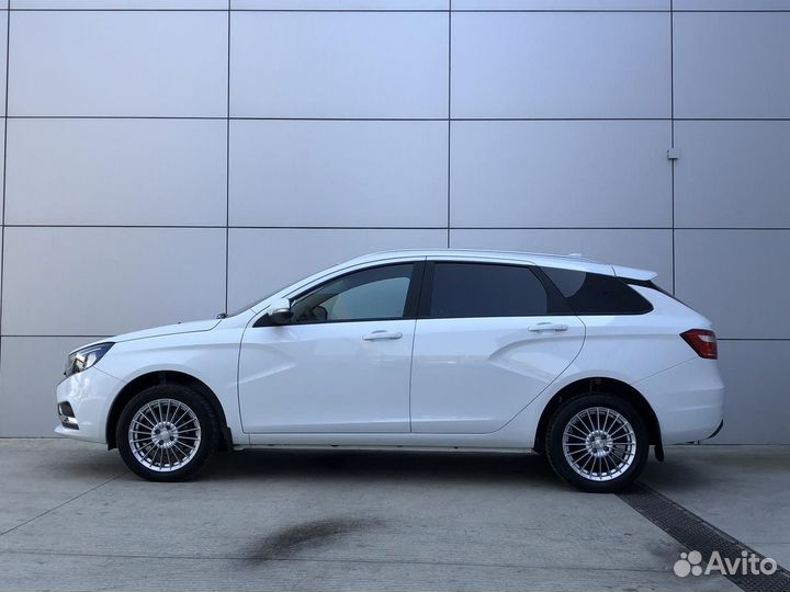 LADA Vesta 1.6 МТ, 2019, 50 840 км