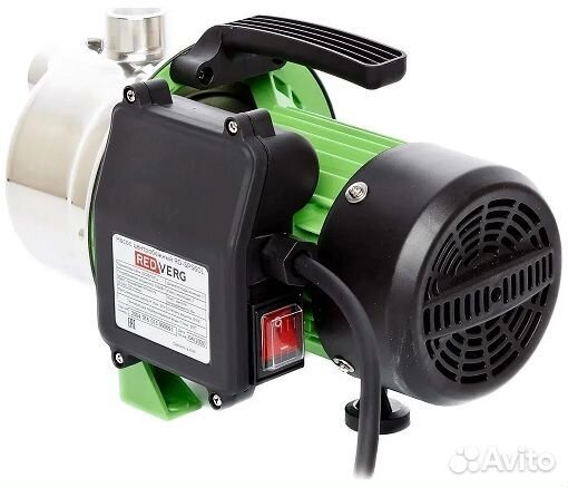 Поверхностный насос RedVerg RD-SPS60L