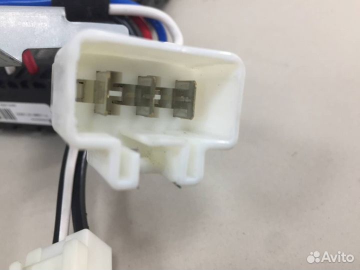 Радиатор отопителя Mitsubishi Pajero/Montero Sport