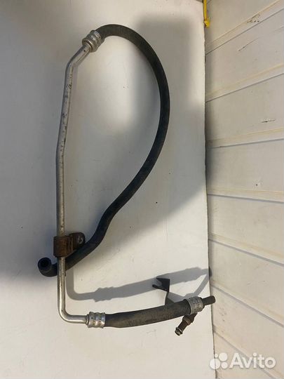 Трубка гидроусилителя renault logan 1