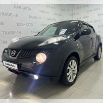 Nissan Juke 1.6 MT, 2012, 132 000 км, с пробегом, цена 1 130 000 руб.