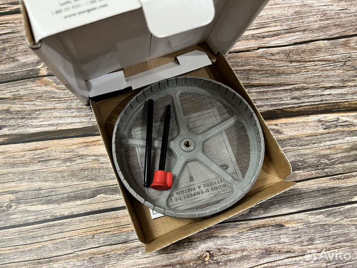 Кофе-пресс для горелки MSR Windburner Duo 1.8 L