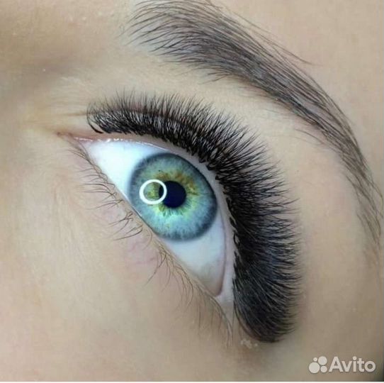 Наращивание ресниц, оформление бровей, депиляция