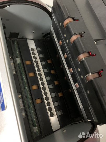 Сортировщик Kisan FS счетчик банкнот с детекцией