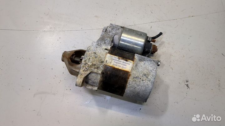 Стартер Mercedes A W169, 2005