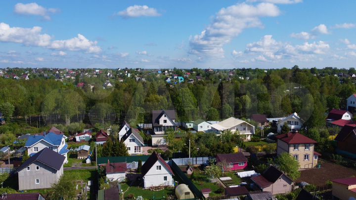 Участок 6,4 сот. (СНТ, ДНП)