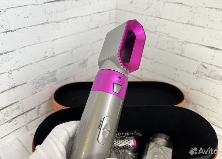 Фен-Стайлер Dyson 5 в 1