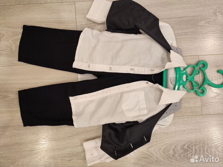 Костюм детский на 1 год