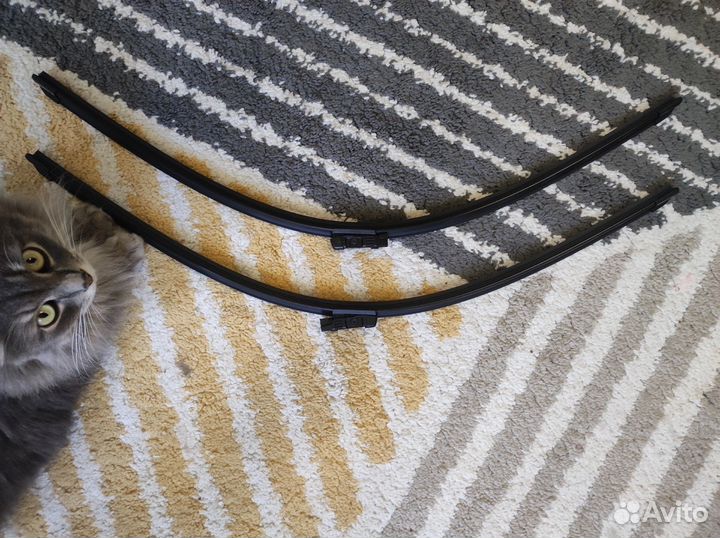 Щетка стеклоочистителя комплект bosch