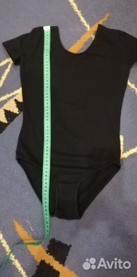 Купальник гимнастический