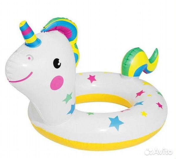 Надувной круг 