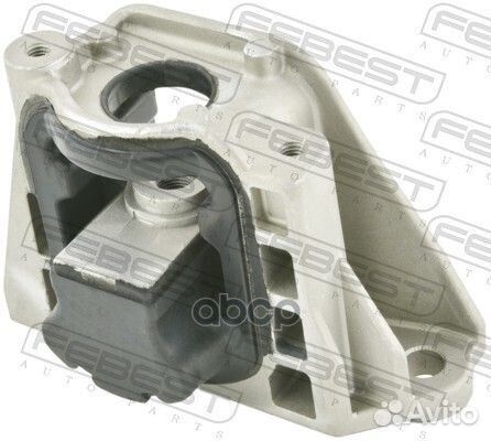 Подушка двигателя перед лев hmfklh Febest
