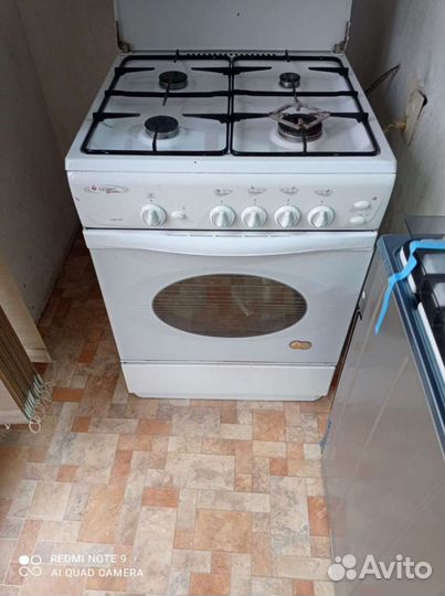 Установка ремонт газовых плит