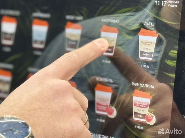 Кофе с собой / Готовый бизнес