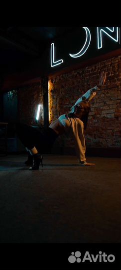 Преподаватель по High heels