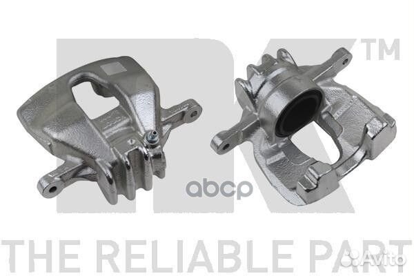 Суппорт тормозной передний правый Peugeot 3008