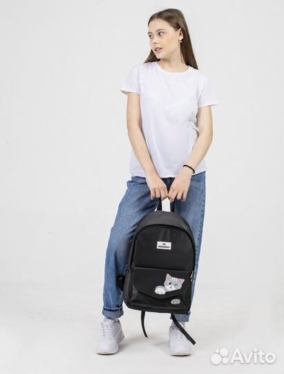 Новый рюкзак-портфель