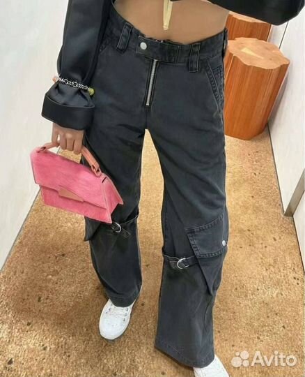 Acne studios джинсы