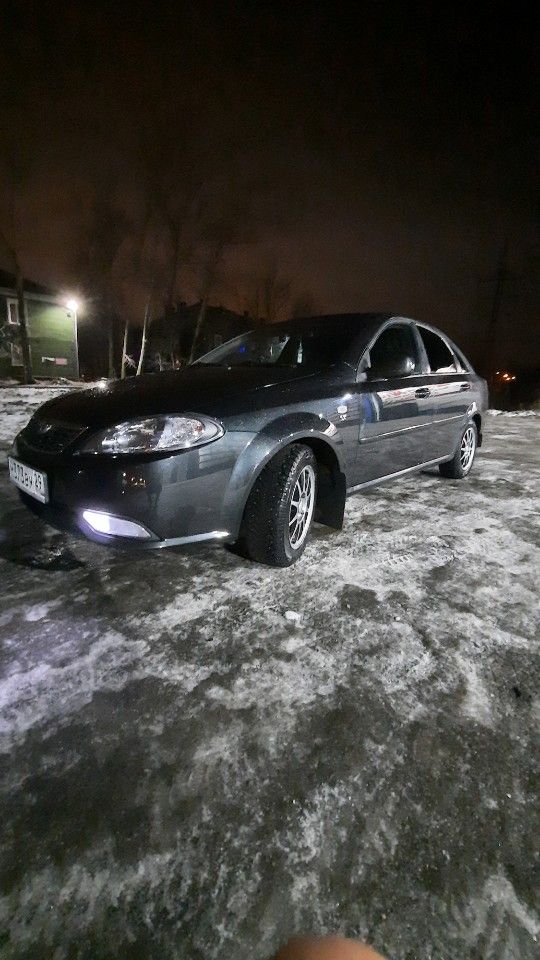 Daewoo Gentra: фото владельца