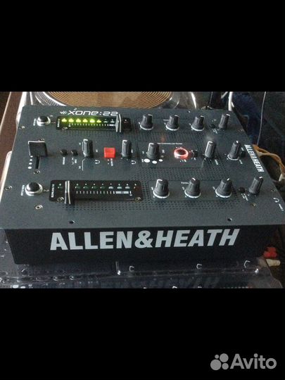 Allen heath 22