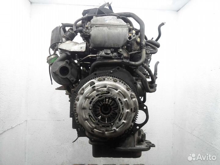 Двигатель nissan YD-series 2.5L YD25ddti