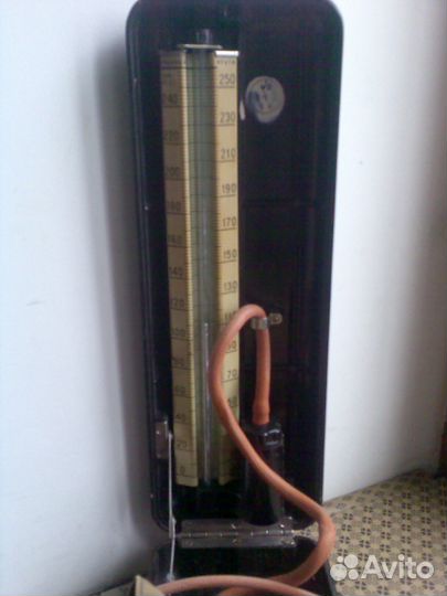 Тонометр ртутный СССР