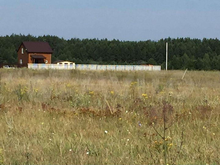 Участок 6 сот. (ИЖС)