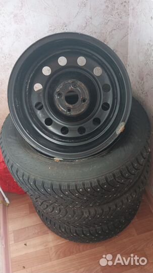 Nordman 8 185/65 R15 92
