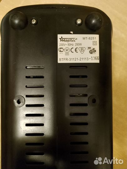 Мясорубка на запчасти или в ремонт